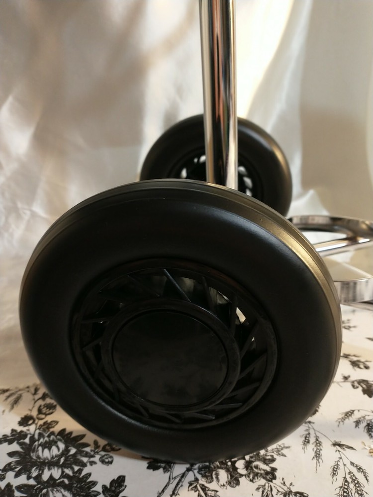 Revolution Mobility "D" "E" Oxygen Tank Cart