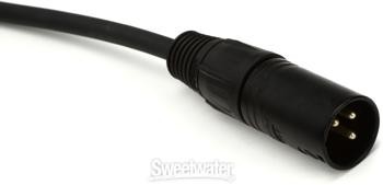 Pro Co MasterMIKE Microphone Cable - 30' with Switch
