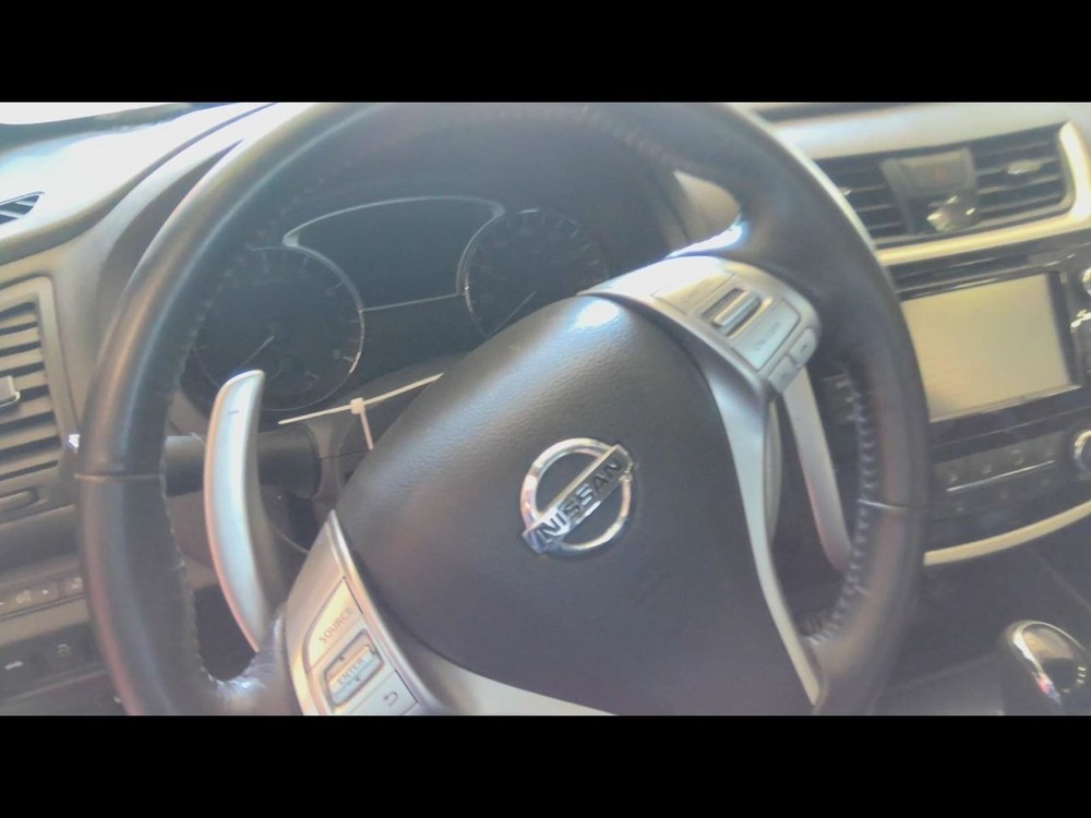 ALTIMA 2018 Transmission Shift 694751