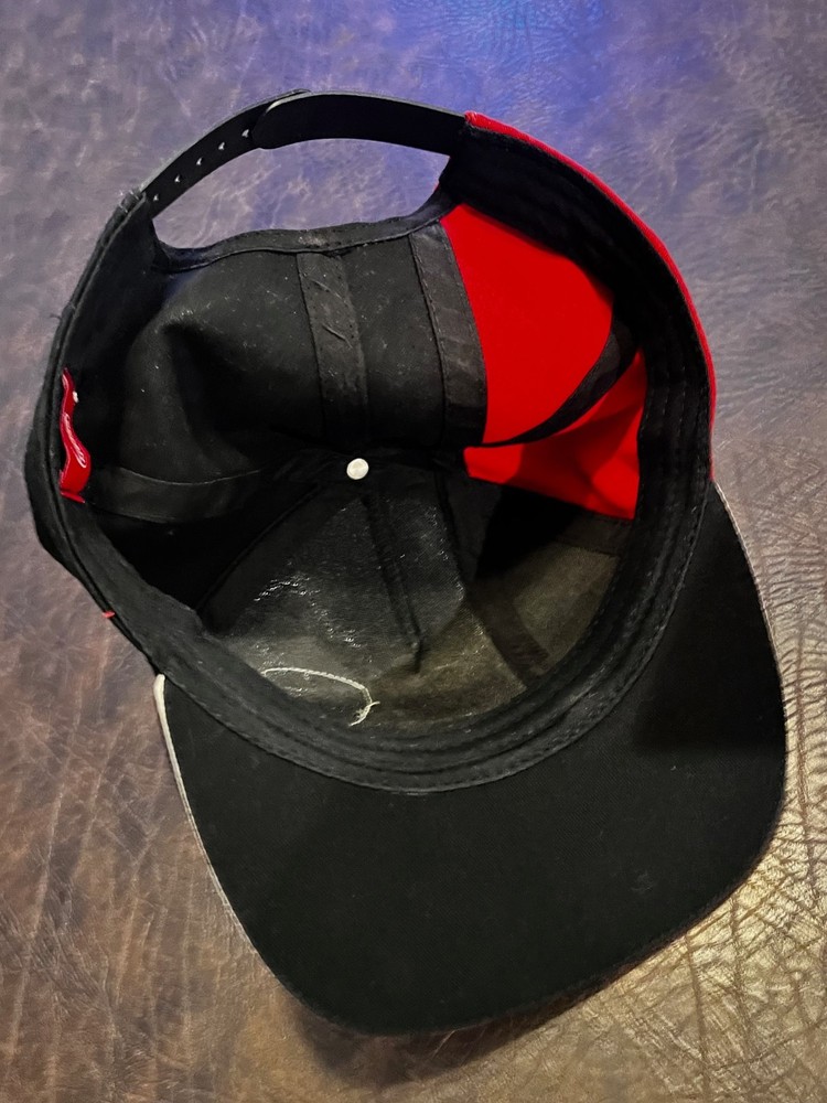 Genuine Ducati Baseball Cap snapback