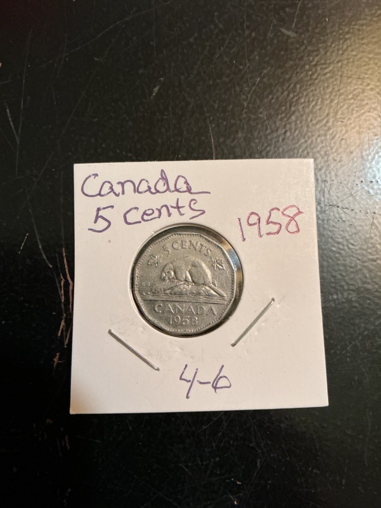 Canada coin set