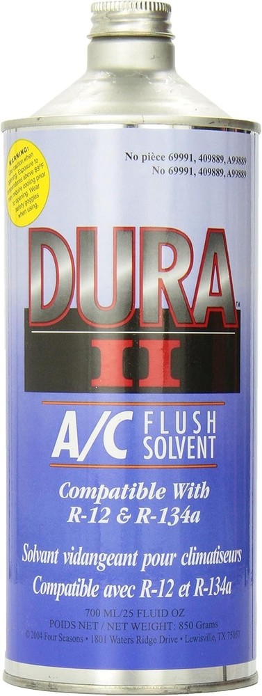 Dura II Flush - 25 oz Bottle