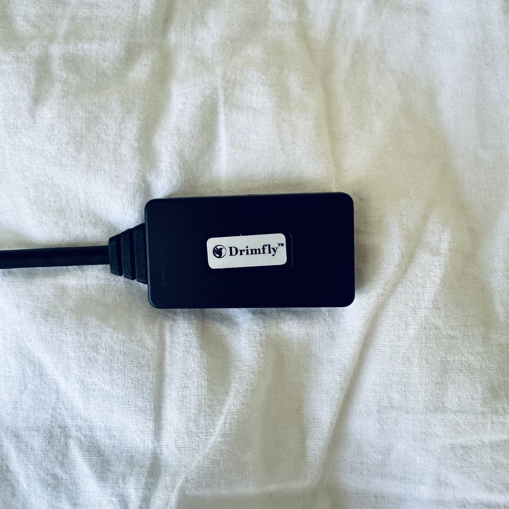 Drimfly Bluetooth Adapter for Mercedes-Benz with Media Interface