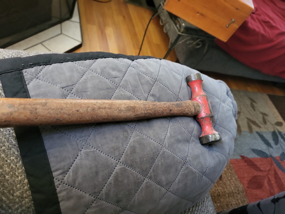 Vintage Auto Body Hammer