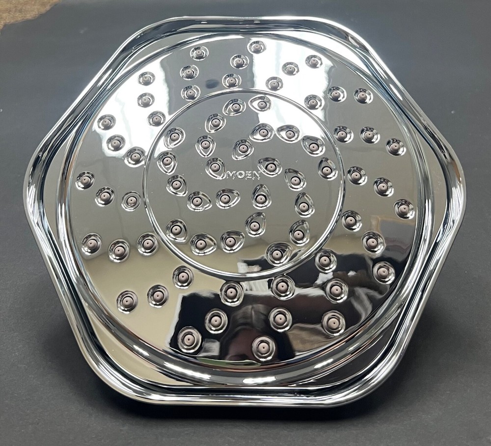 Moen 21005 Refresh Seven-Function Standard Spray Head w/ Handheld Shower, Chrome