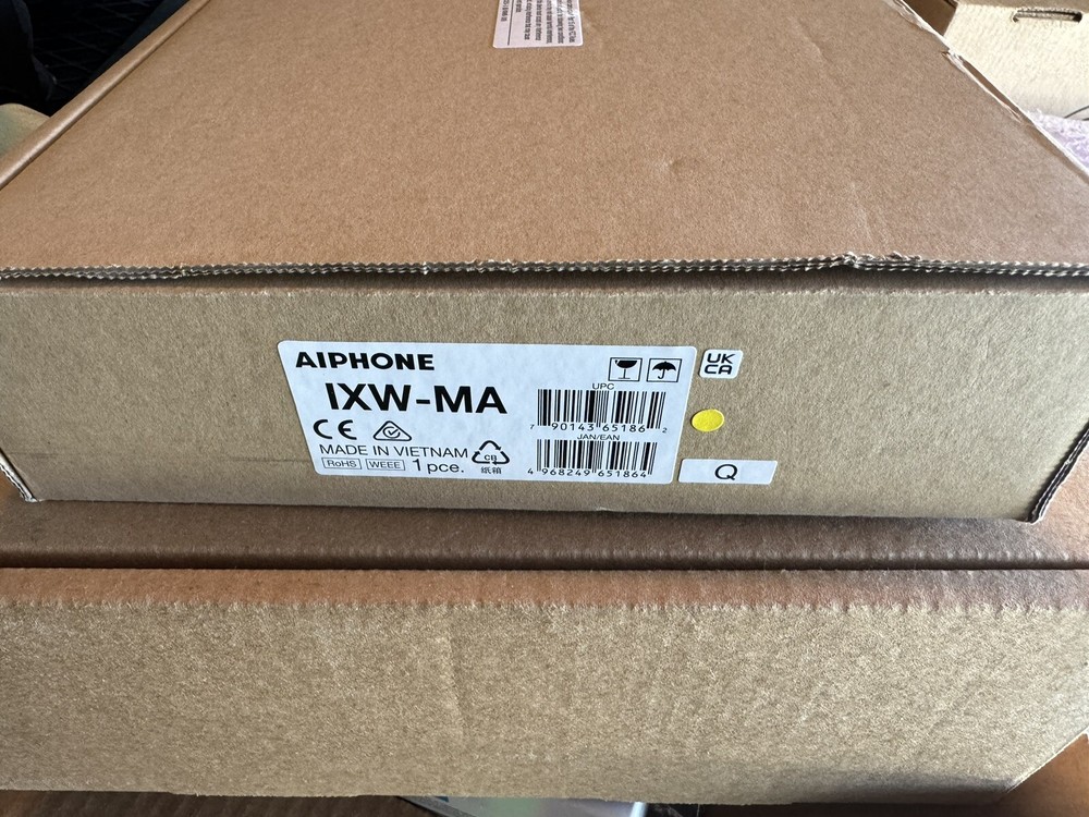 NEW - Aiphone IXW-MA Multi-Purpose Adaptor for IX Series