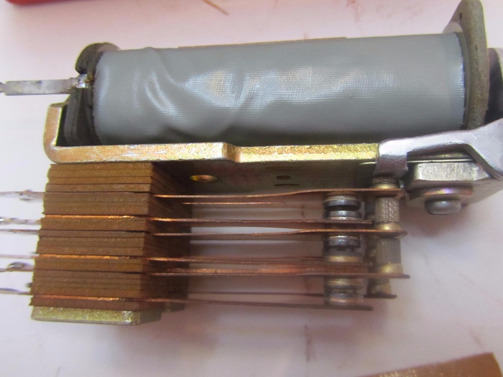 Automatic Electric 1-PG-24781-B11 Relay