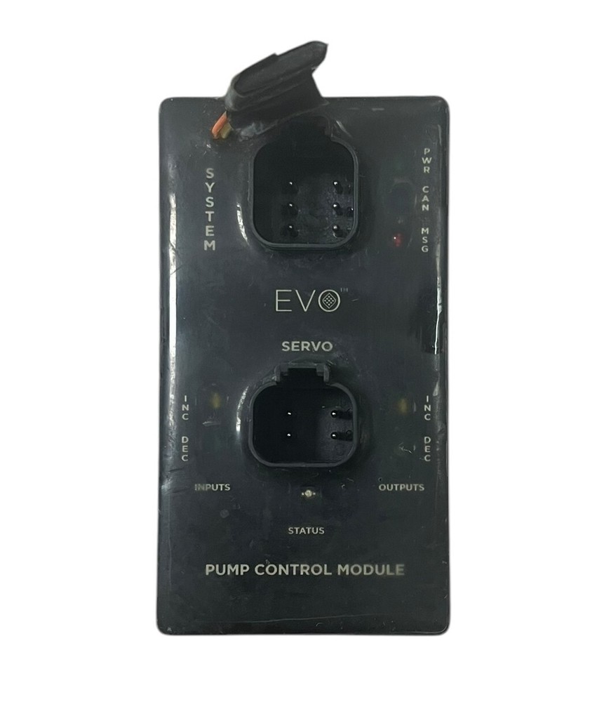 Capstan AG EVO Pump Control Module Assembly Used (W) - 150275-010