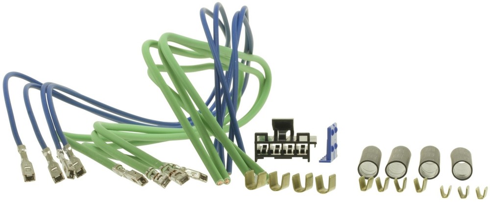 Blower Resistor Connector Airtex 1P1546