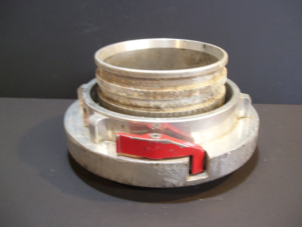 Action Storz 5" Hose Coupling, Locking