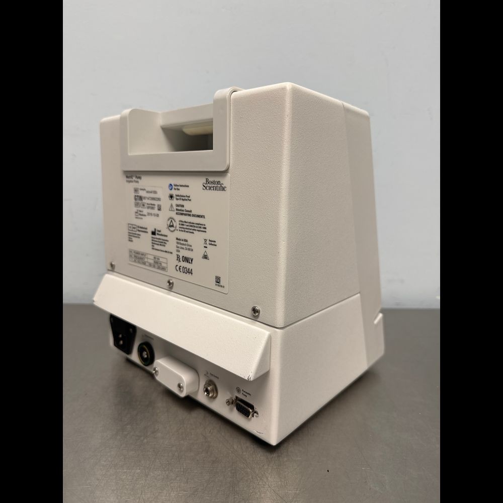 Boston Scientific MetriQ Irrigation Pump