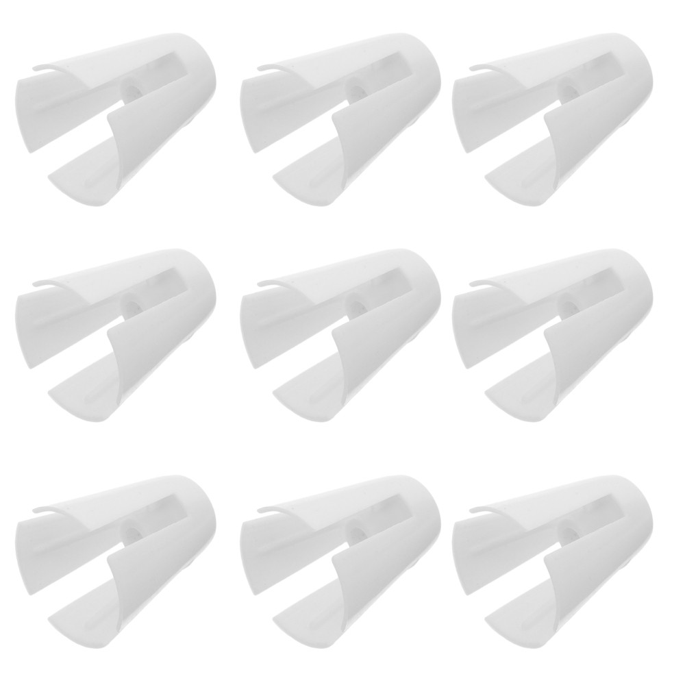 30 Pcs Sewing Machine Spool Bracket Organizer Thread for Rotating Holder