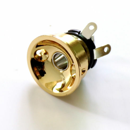 Gold Tele ElectroSocket   Output Jack