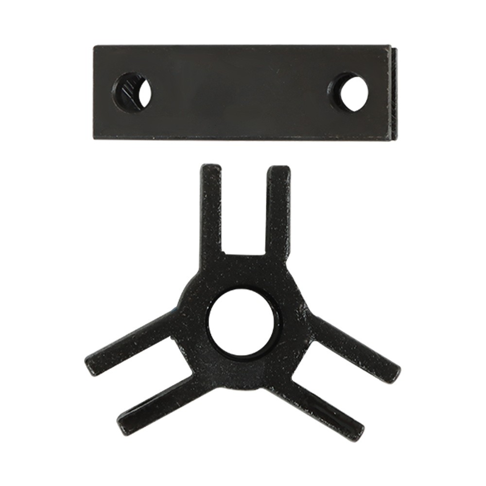 LABLT Slide Hammer Dent Puller Tool Kit include Wrench Adapter Axle Bearing Hub