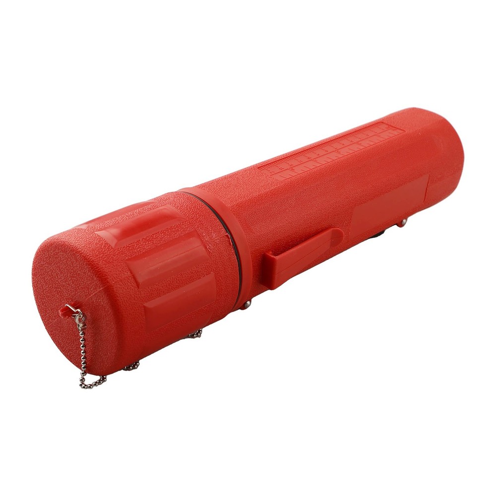 Practical Design Welding Rod Holder Tube for Easy Measurement Reference