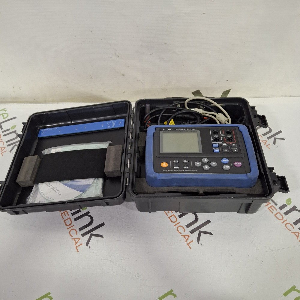 Hioki E. E. Corporation BT3554 Battery Tester