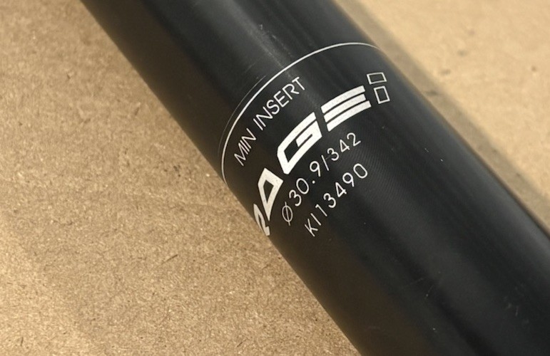 KS RAGE KI134090 Min Insert 030.9/342