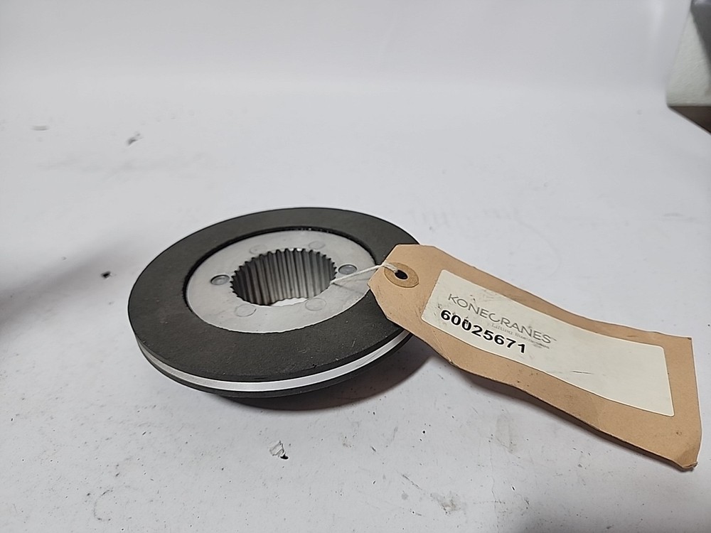 Konecranes 60025671 Friction Disc