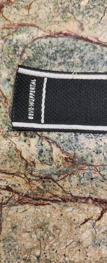 WW2 GERMAN ORYGINAL ELITE CUFF TITLE BEVO