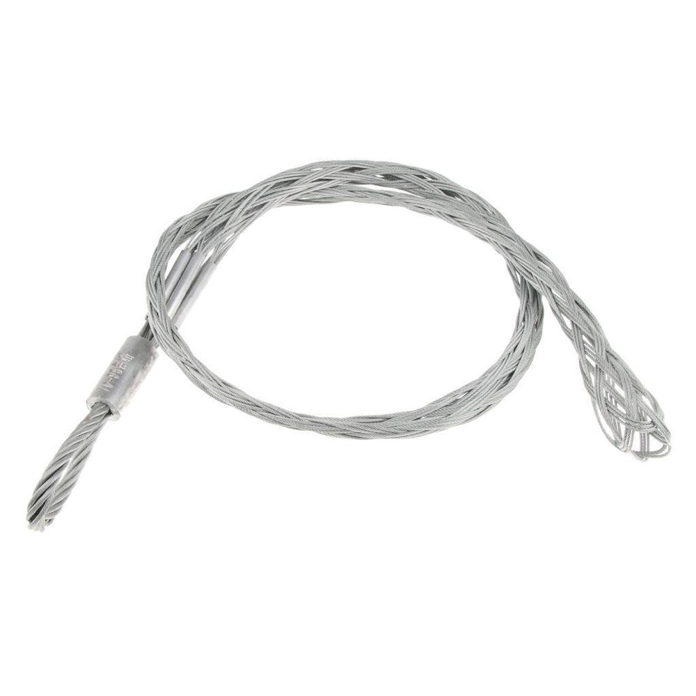 Wire & Cable Mesh Pulling Grip, 2.7 To 3.7 Inch Cable Puller