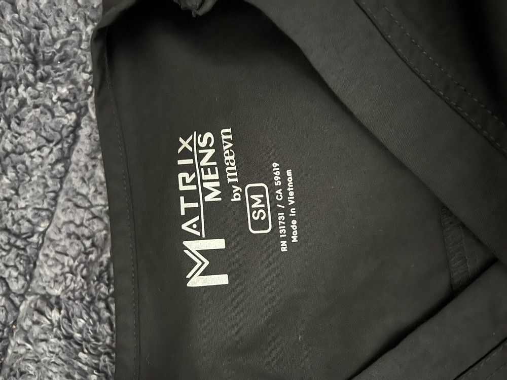 Preowned Scrub Sets For Men - Matrix Men By Maevn