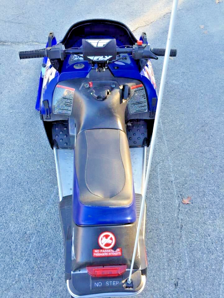 Polaris 120 Bar Riser T Adaptor