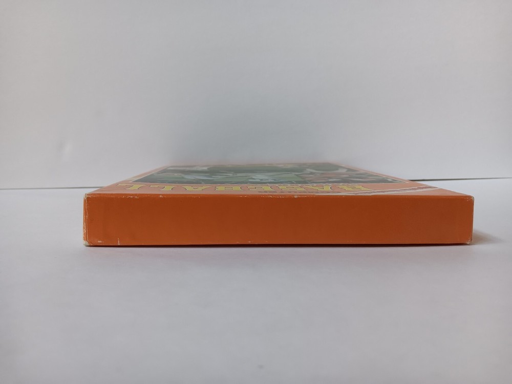 Avalon Hill Computer Baseball Strategy Game Cassette For Atari TRS80 Pet Apple