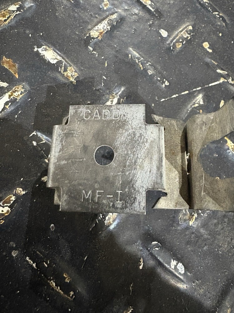 Erico Caddy MFS Box to Metal Stud (10 Pieces)