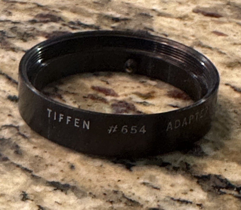 tiffen #654 adapter ring series #6