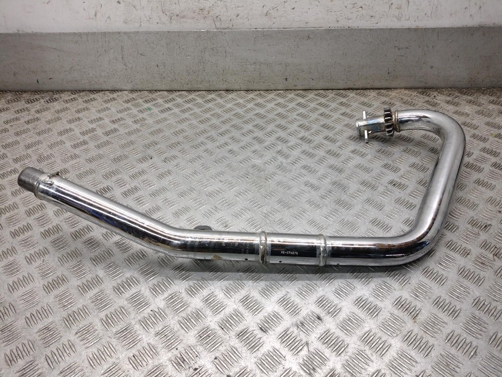 2019 ROYAL ENFIELD INTERCEPTOR INTERCEPTOR 650 EXHAUST SYSTEM