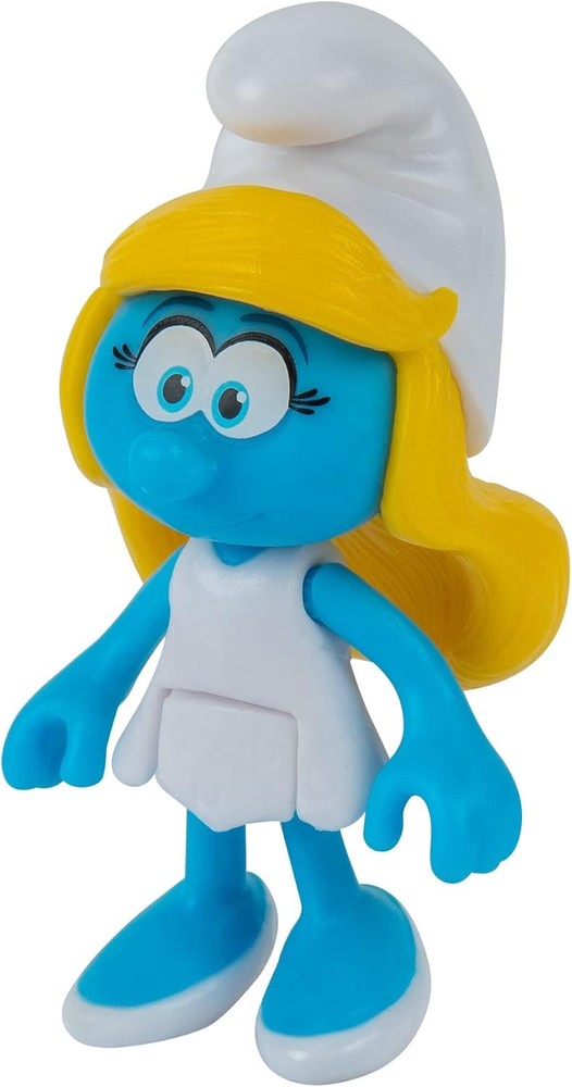 The Smurfs GARGAMEL VS 6 Figure Multipack - Features 2-Inch...