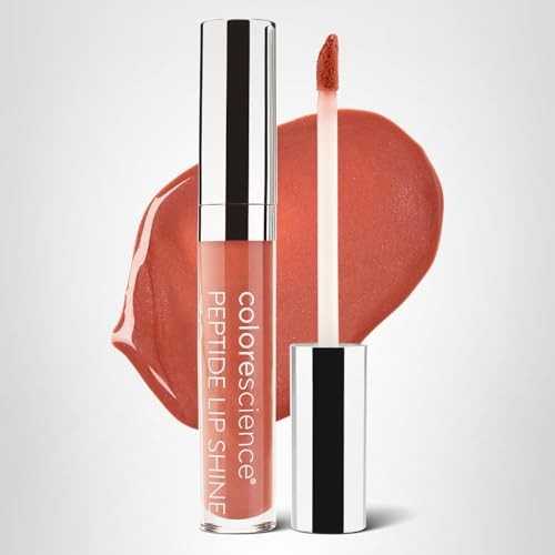 Colorescience Peptide Lip Shine SPF 30 - Savanna
