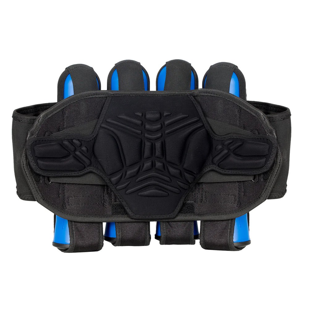 HK Army Magtek Harness 4+3 - Blackout