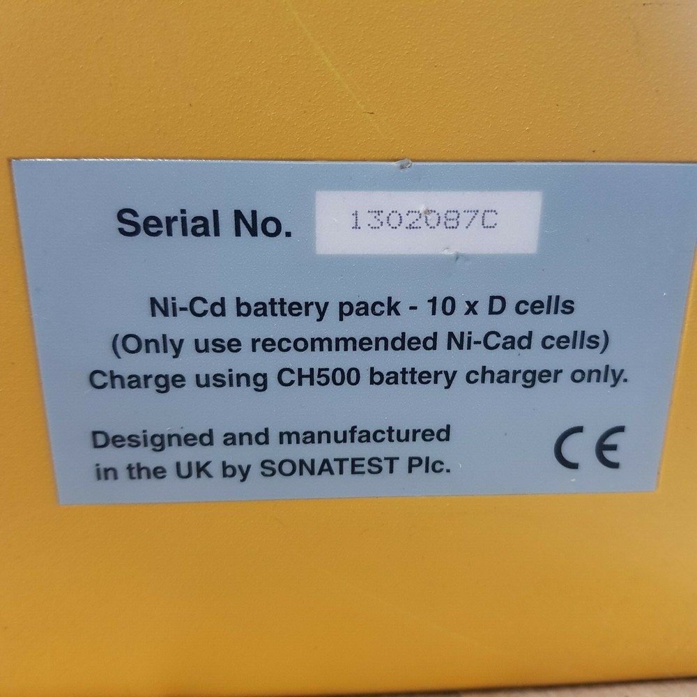 SONATEST Sitescan 130