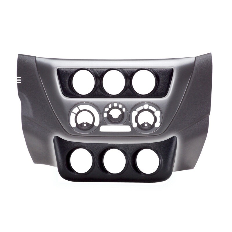 Autometer 20026 03-06 Evo 52mm Triple Upper Console Pod