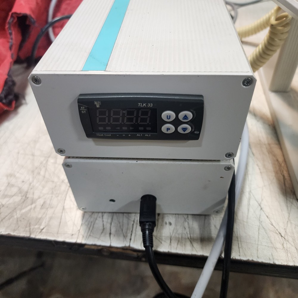 CTC Analytics HTS PAL Autosampler Injector, Controller, Cooler, TLK33 Thermostat