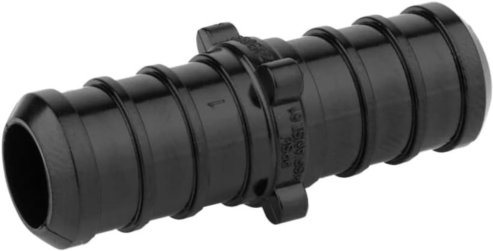 Lead-Free 1/2" Poly PPSU Barb Crimp Fitting Bundle