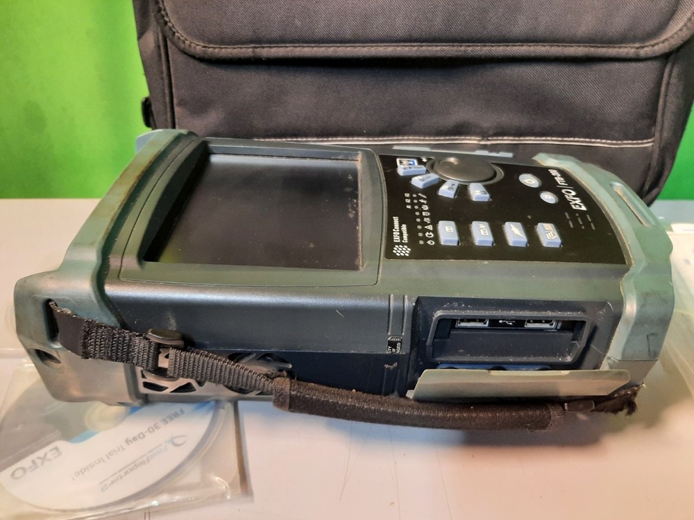 EXFO OTDR FTB-200-V2-S2-RF /W FTB-7300E