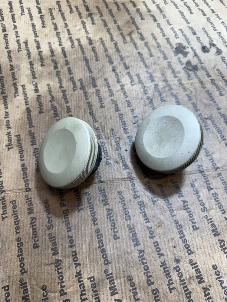 Furuno Radar Display Large Mounting Knobs