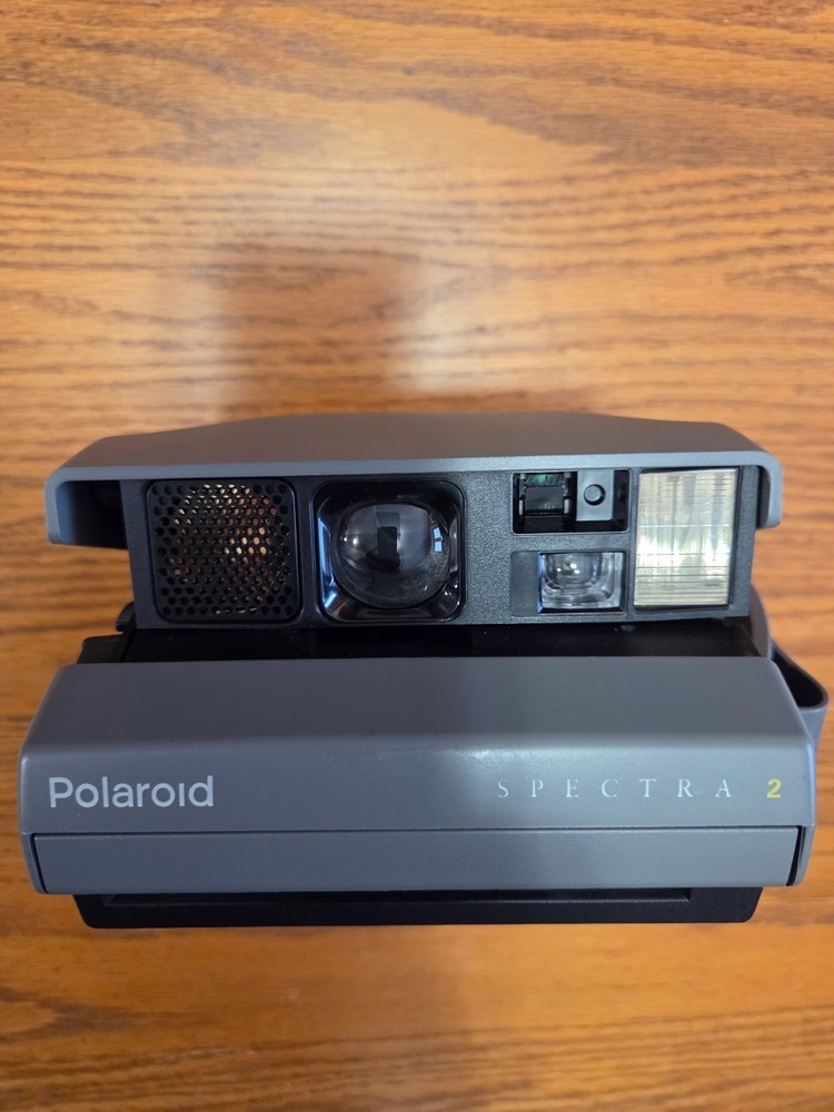 Vintage SPECTRA 2 Polaroid Camera