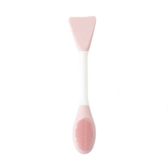 DAISO TPR Dual Pack Pore Brush 1ea