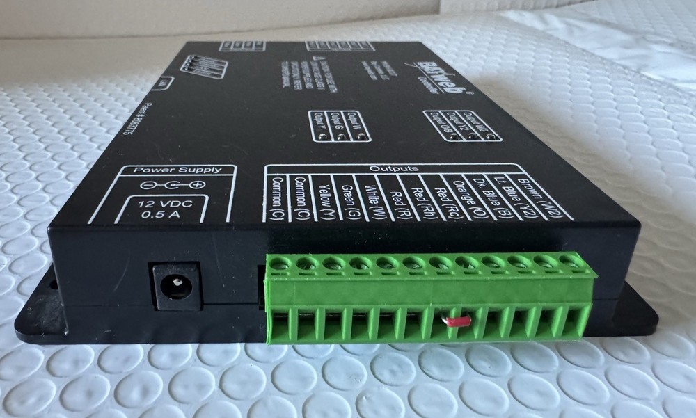 BAYweb Controller BW-BCU7 HVAC Energy Management Module - Open Box .