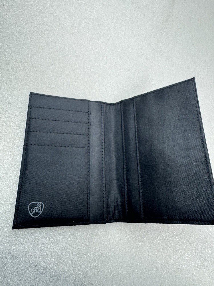 Travelon RFID Blocking Passport Case, Black, One Size