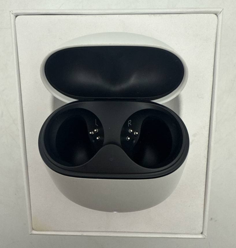 Charging Case Replacement Only For Google Pixel Buds 2nd Gen True Wireless Black