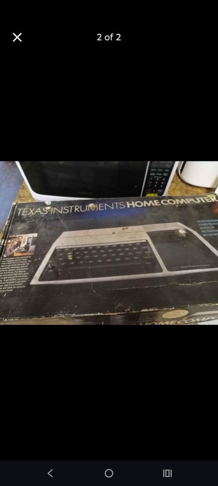 texas instruments ti-99/4a