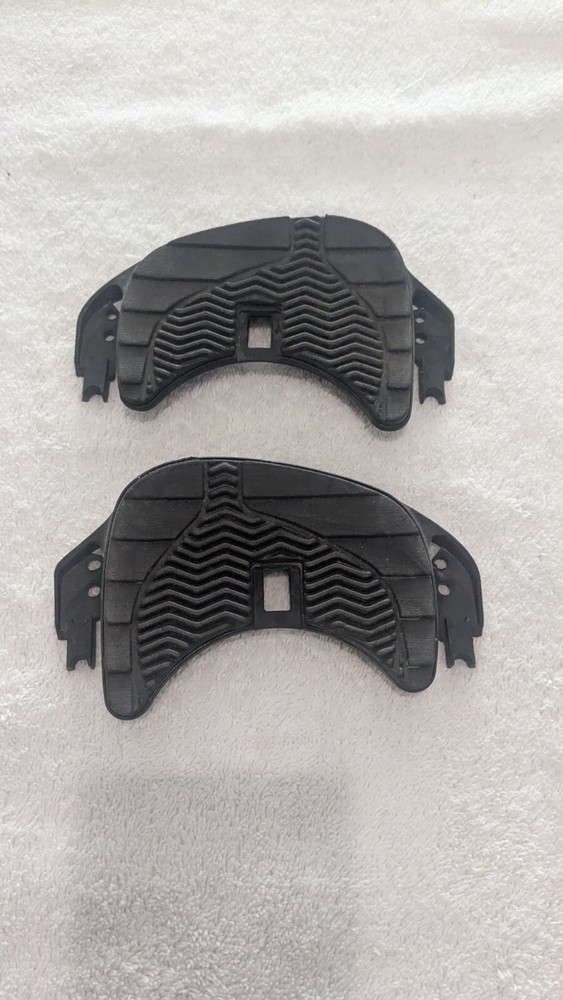 Snowboard Binding Foot Piece - Salomon Caliber