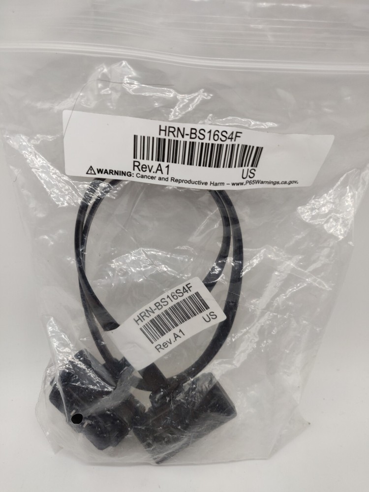 Geotab HRN-BS16S4F