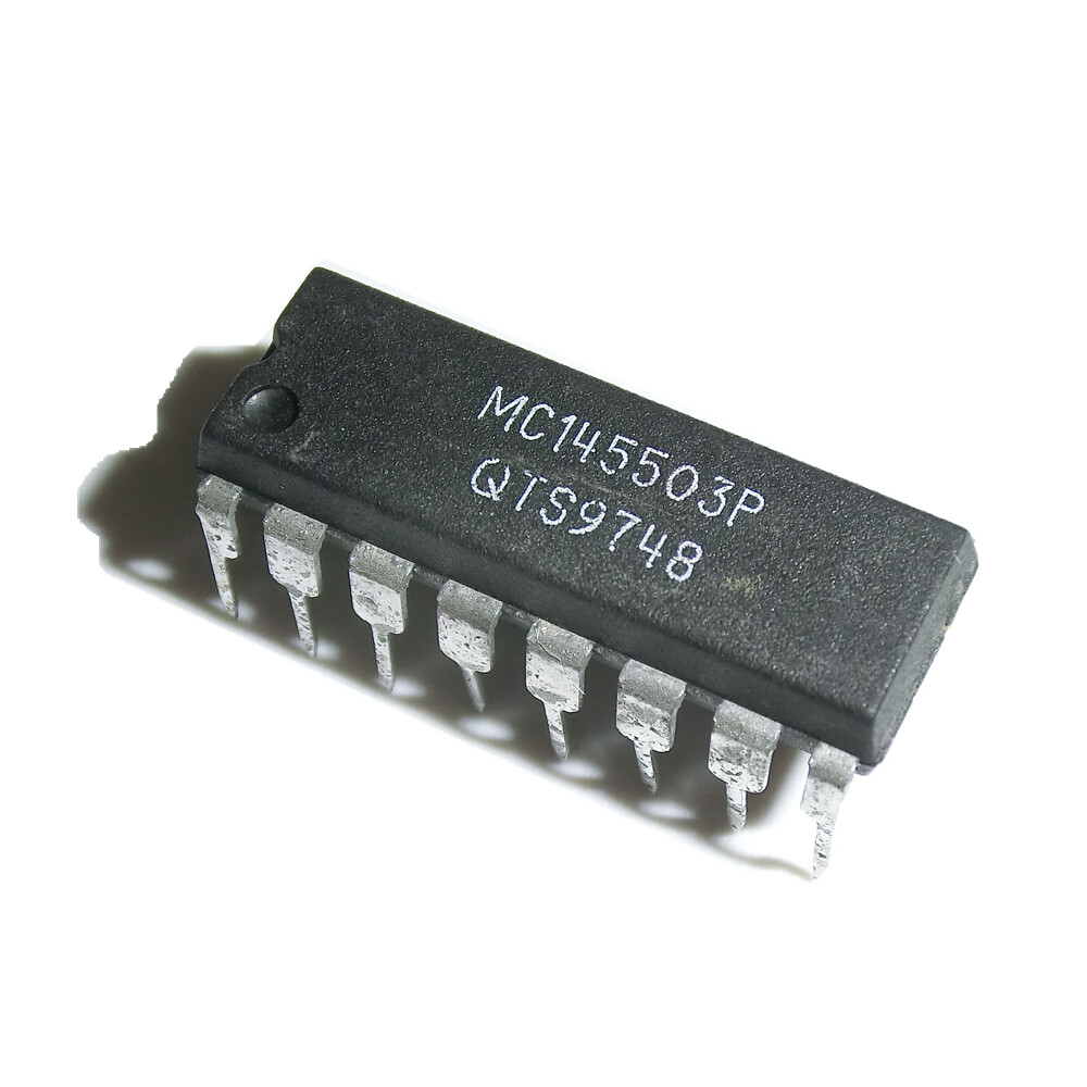 5PCS MC145503P Chip DIP16
