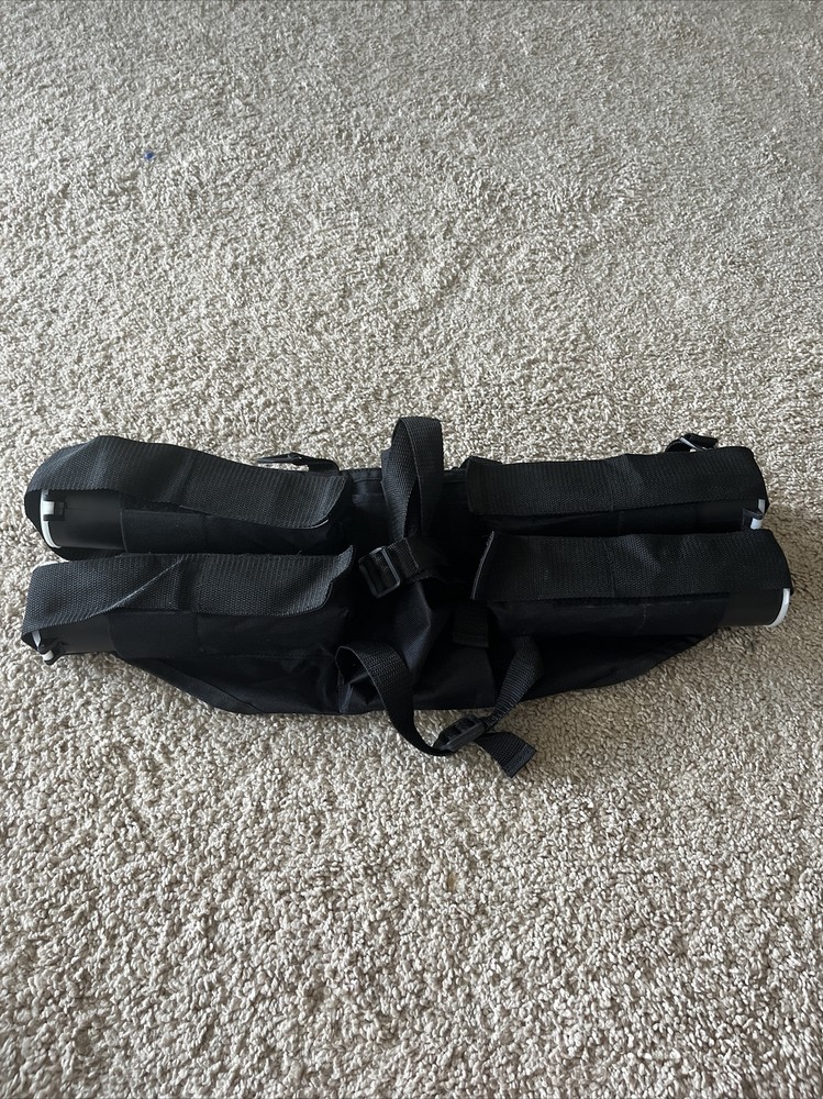 Paintball Harness Loader Belt Includes 4 Canister Tubs