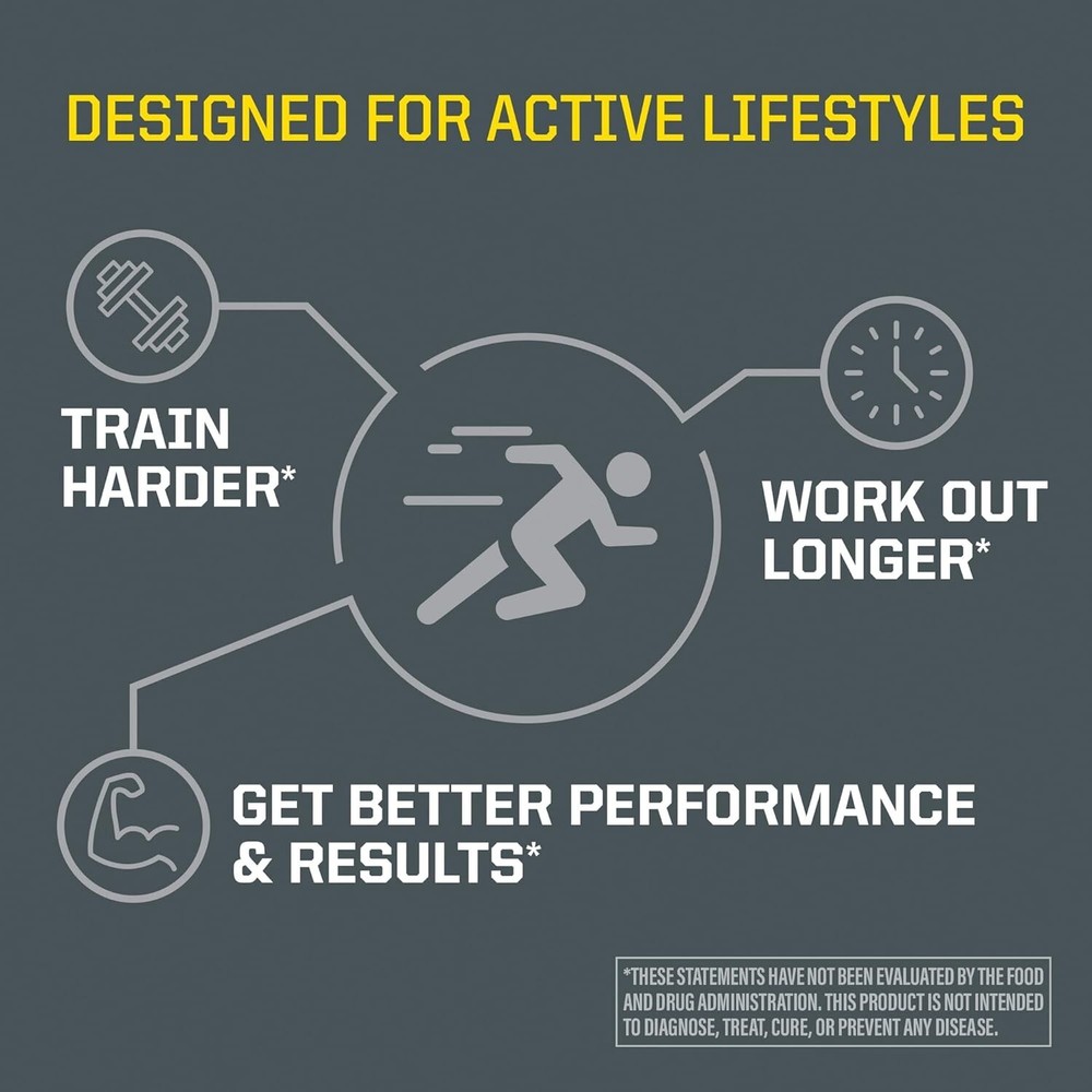 Sunwarrior Active Energy & Stamina 90 capsules